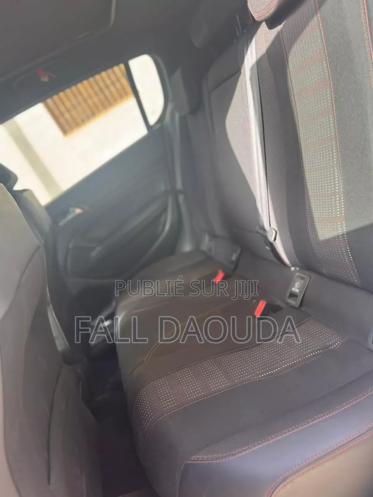 Peugeot 308 2018 Blanc