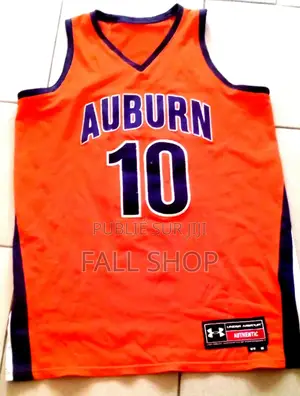 Photo - Maillot De Basket 