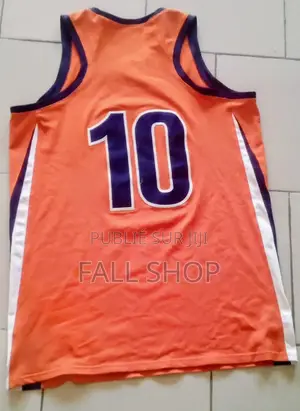 Maillot De Basket 