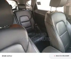 Hyundai Tucson Limited AWD 2018 Blanc