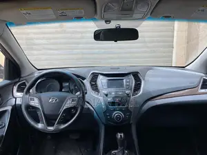 Hyundai Santa Fe 2017 Black