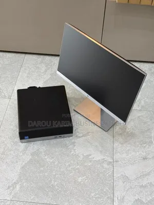 Photo - New Ordinateur De Bureau HP 8GB Intel Core I5 SSD 256GB