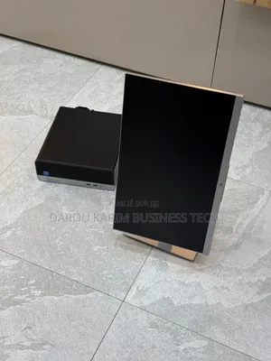 New Ordinateur De Bureau HP 8GB Intel Core I5 SSD 256GB