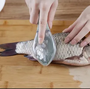 Écailleur De Poisson