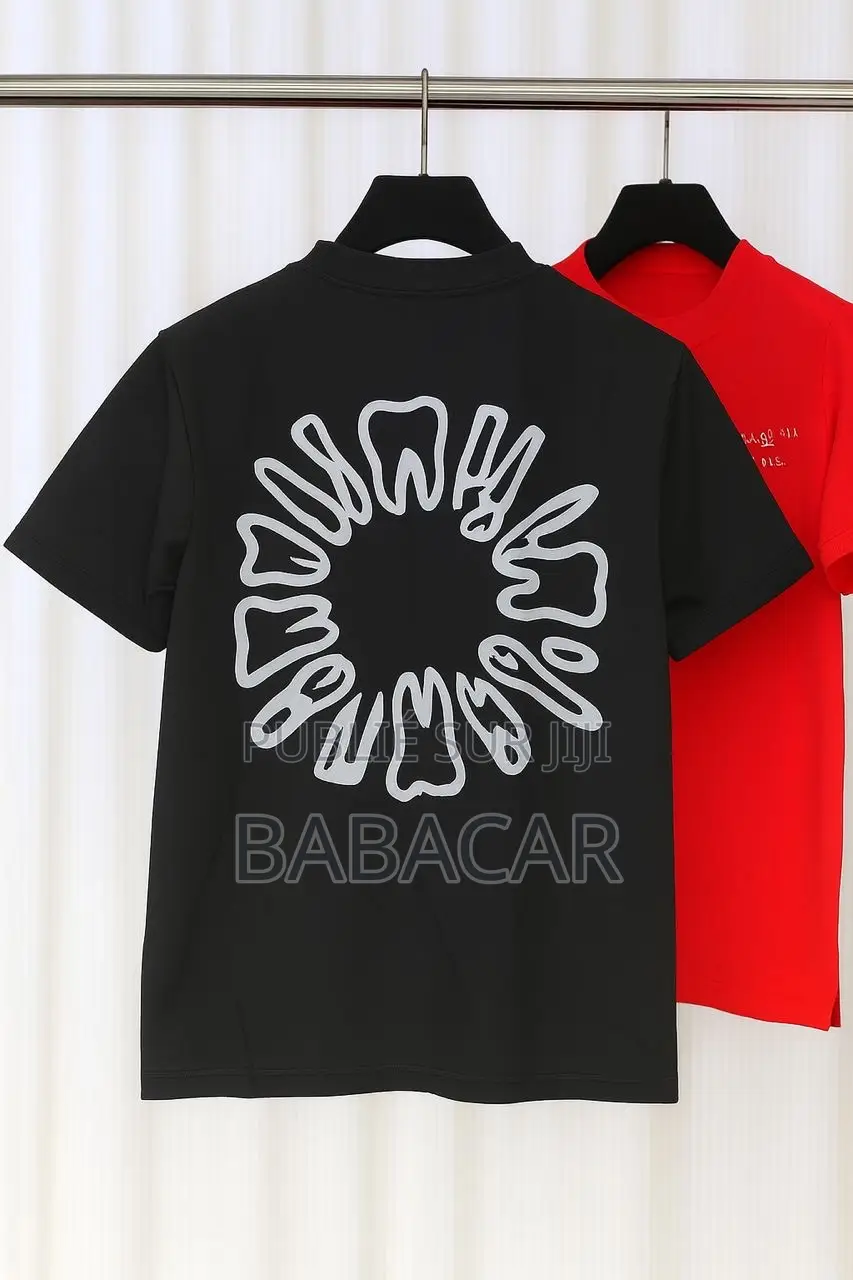 T-Shirt Manches Courtes