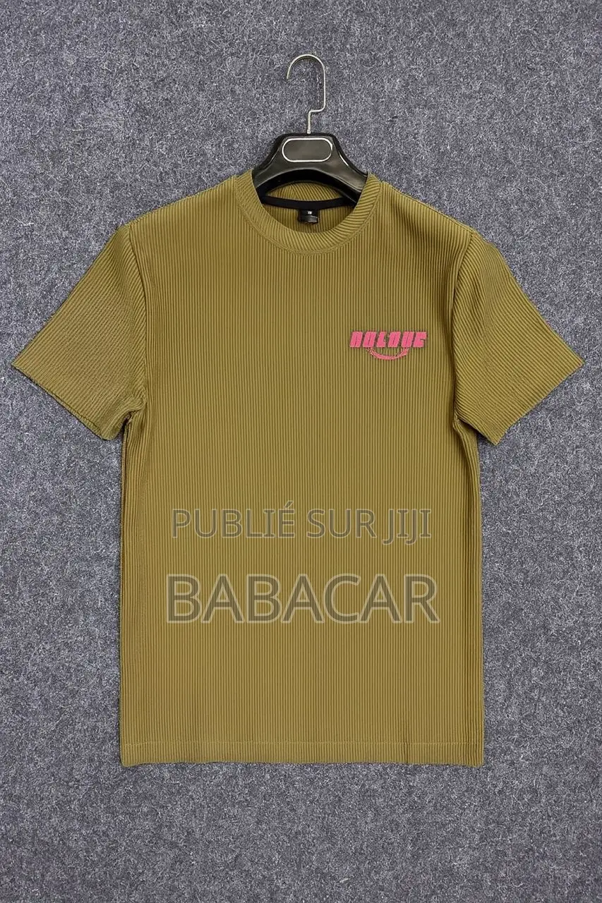 T-Shirt Manches Courtes