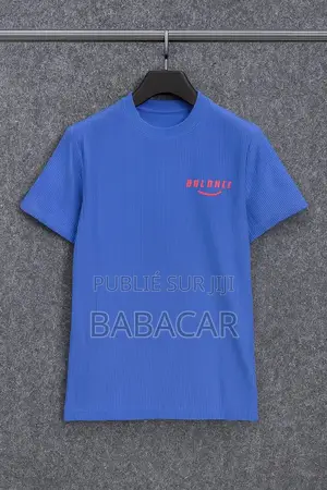 T-Shirt Manches Courtes