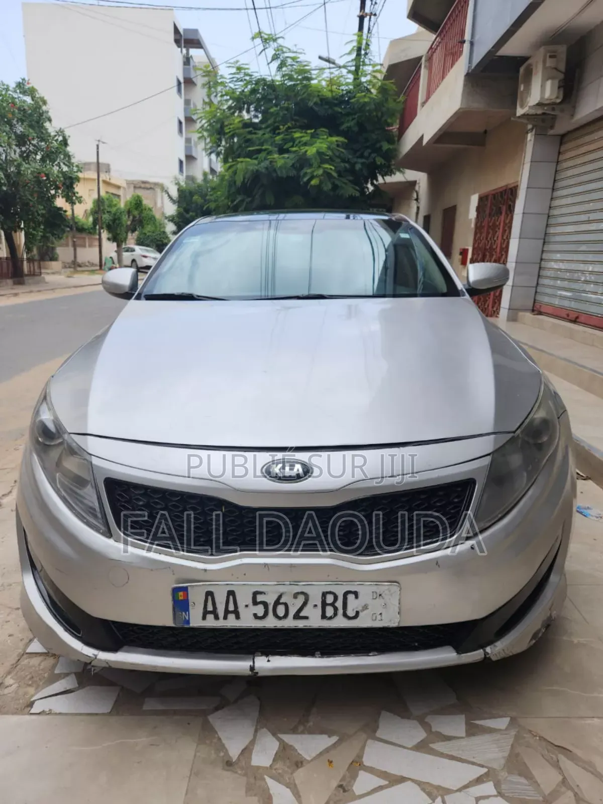 Kia Optima 2013