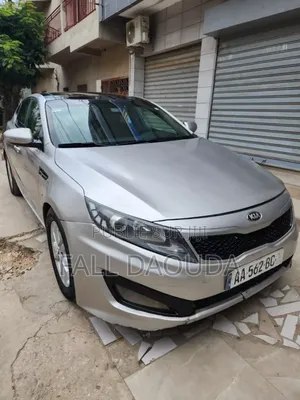 Kia Optima 2013