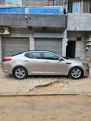 Kia Optima 2013