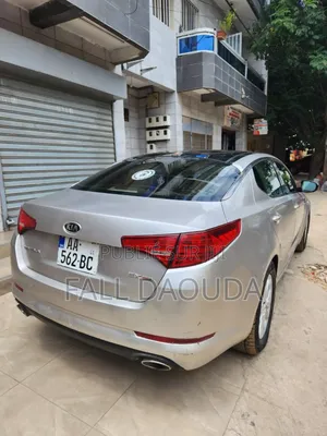 Kia Optima 2013