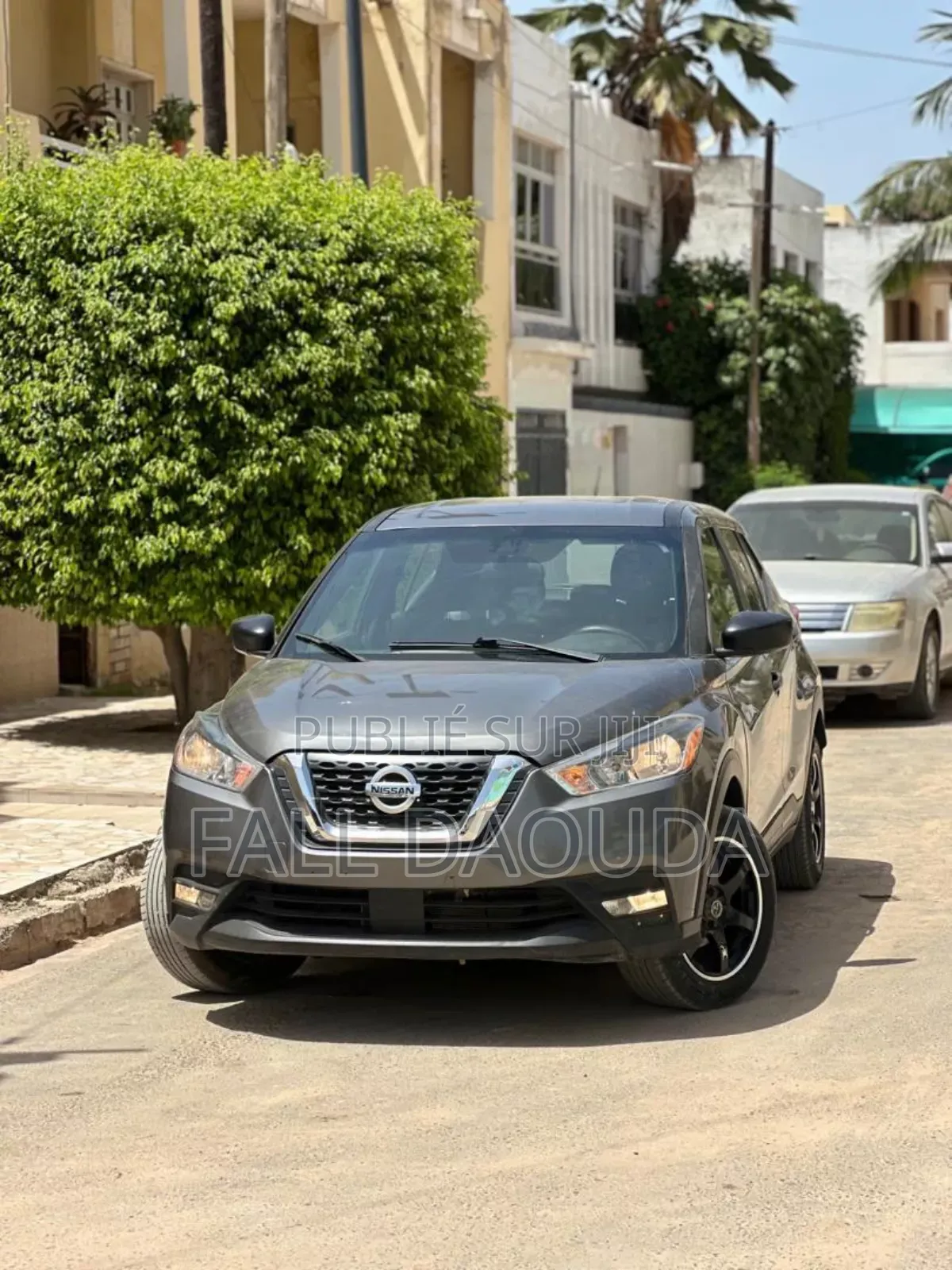 Nissan Kicks 2020