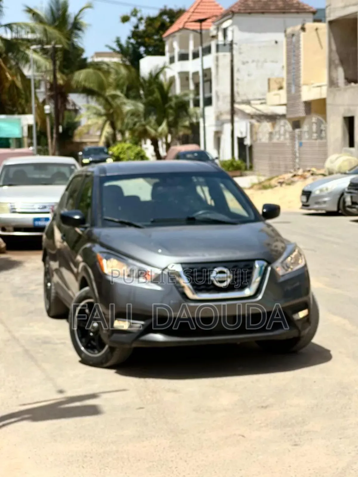 Nissan Kicks 2020