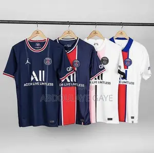 Photo - Maillots Paris