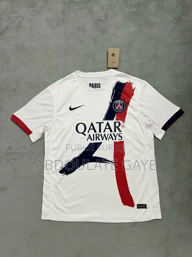 Maillots Paris