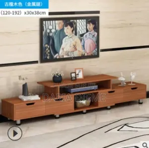 Photo - Meuble Tv en Bois