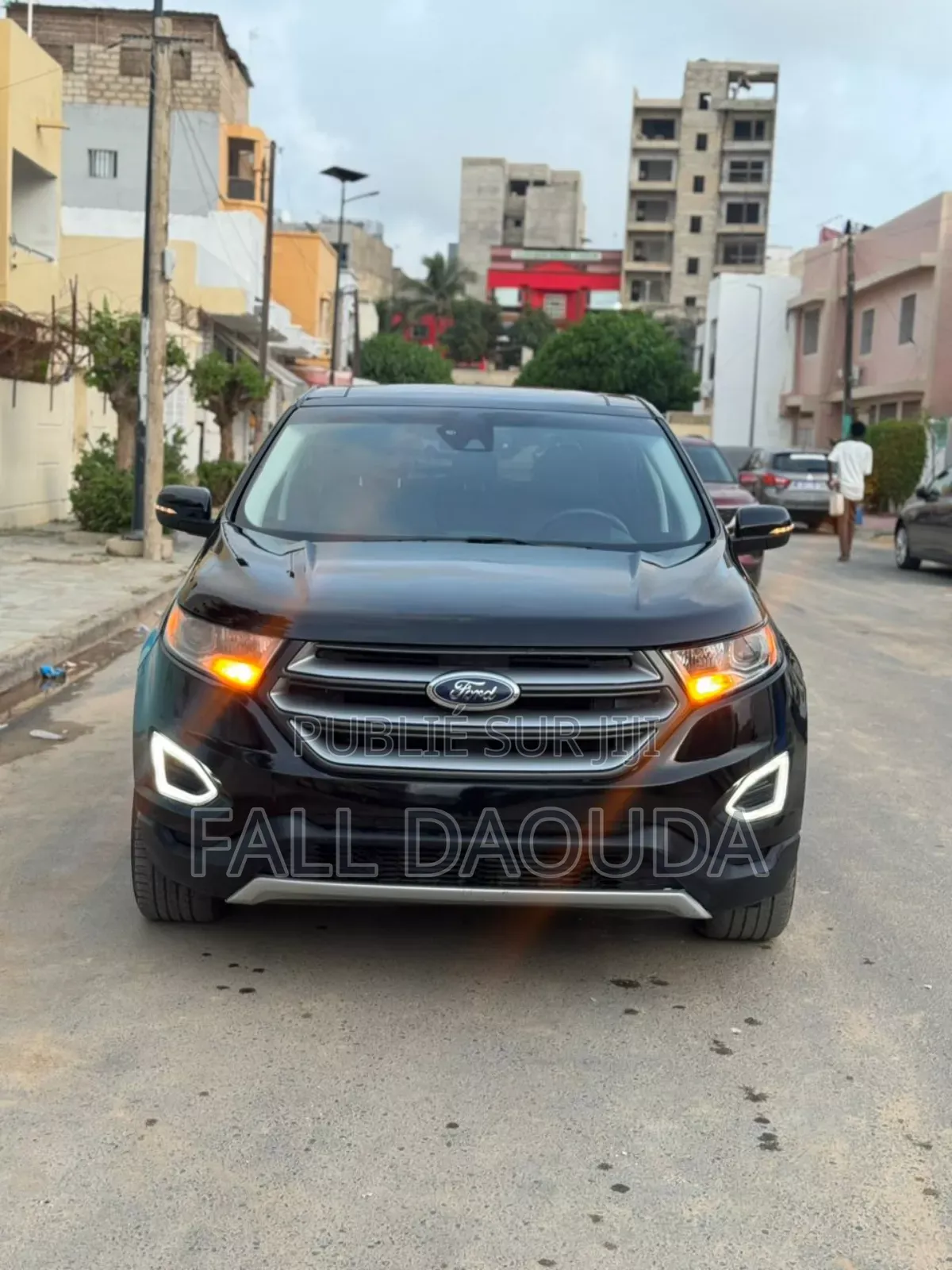 Ford Edge 2018