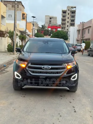 Photo - Ford Edge 2018