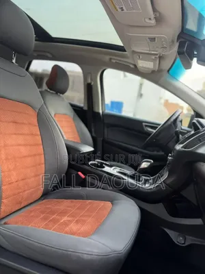 Ford Edge 2018