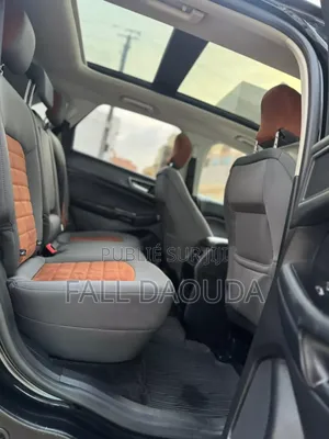 Ford Edge 2018