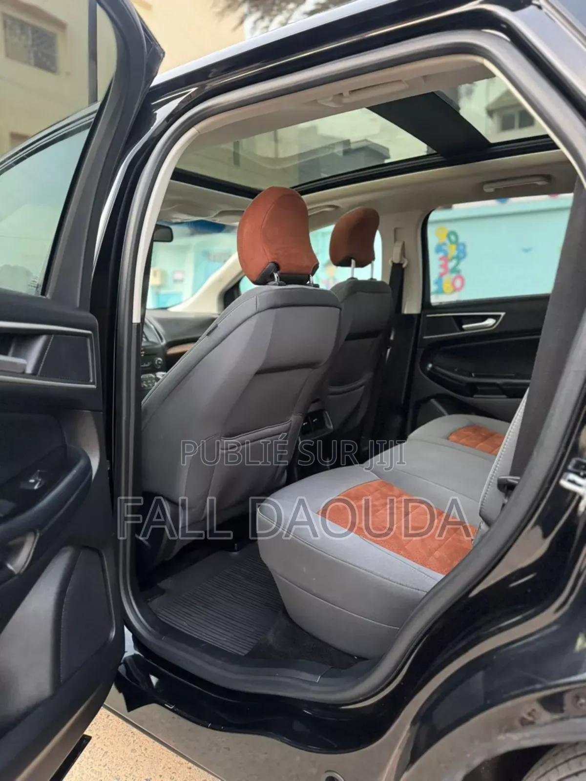 Ford Edge 2018