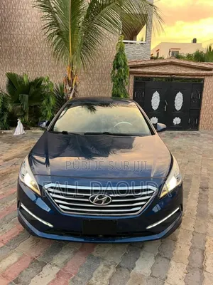 Photo - Hyundai Sonata 2017