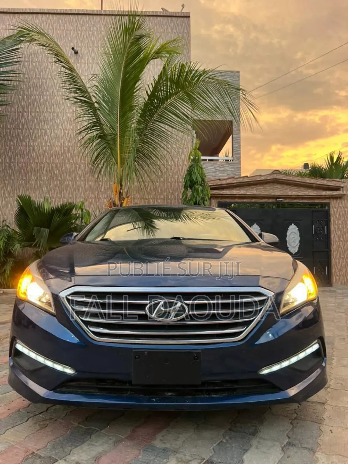 Hyundai Sonata 2017