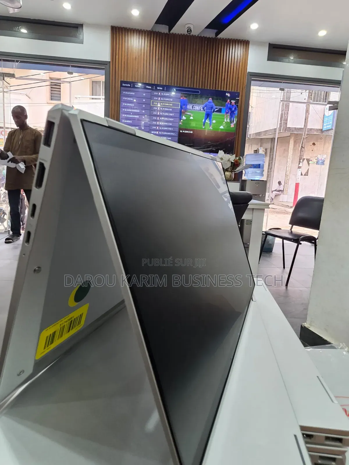 New HP EliteBook X360 1040 G7 16GB Intel Core I7 SSD 1T