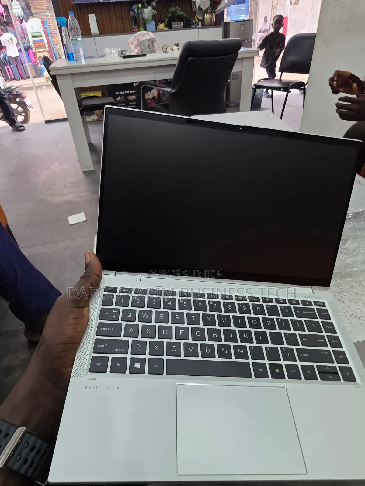 New HP EliteBook X360 1040 G7 16GB Intel Core I7 SSD 1T