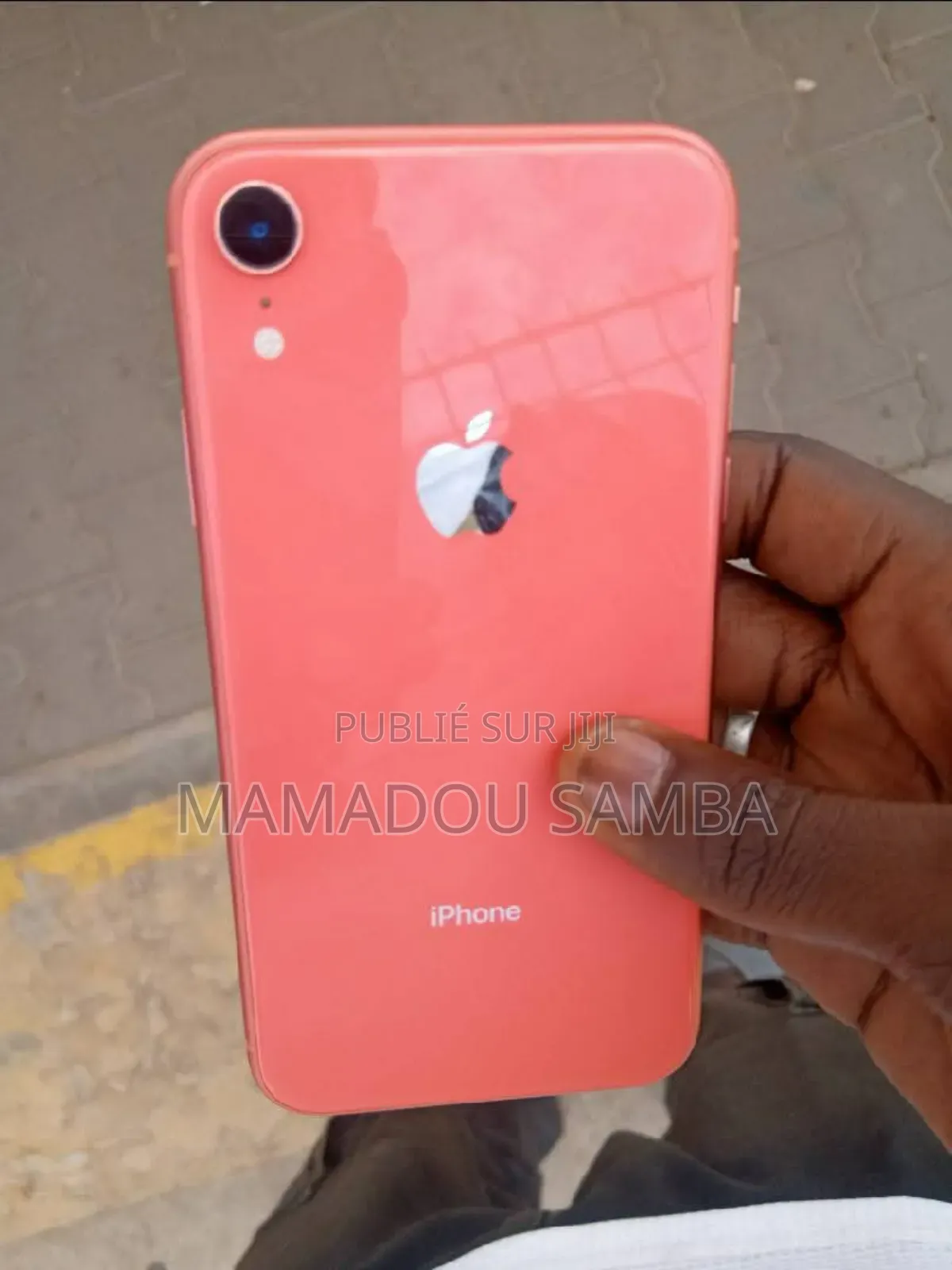 Apple iPhone XR 64 GB Rose