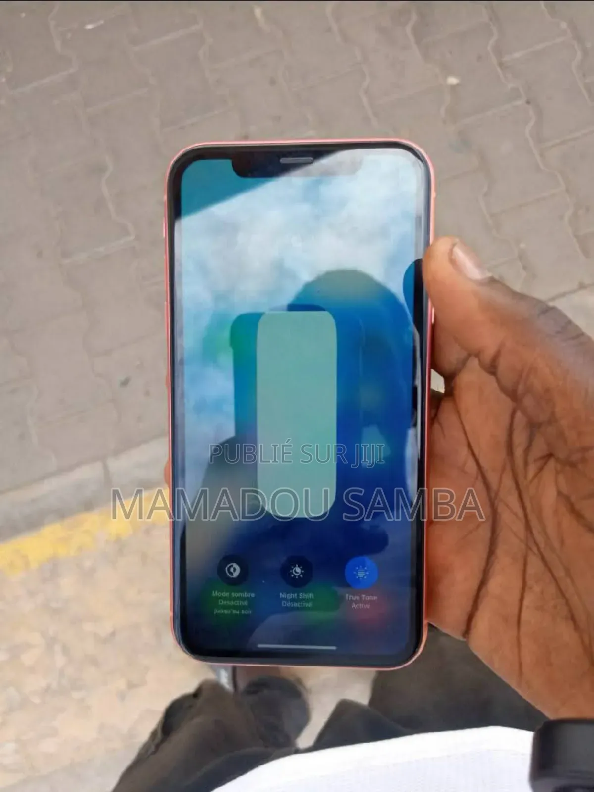 Apple iPhone XR 64 GB Rose