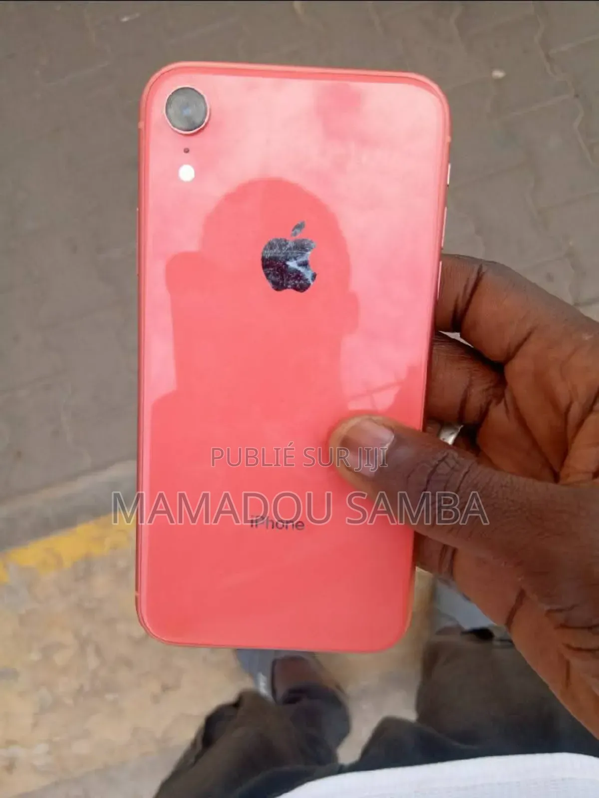 Apple iPhone XR 64 GB Rose