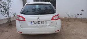 Peugeot 508 2013 Gris
