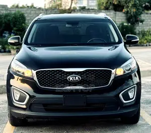 Photo - Kia Sorento 2018 Black