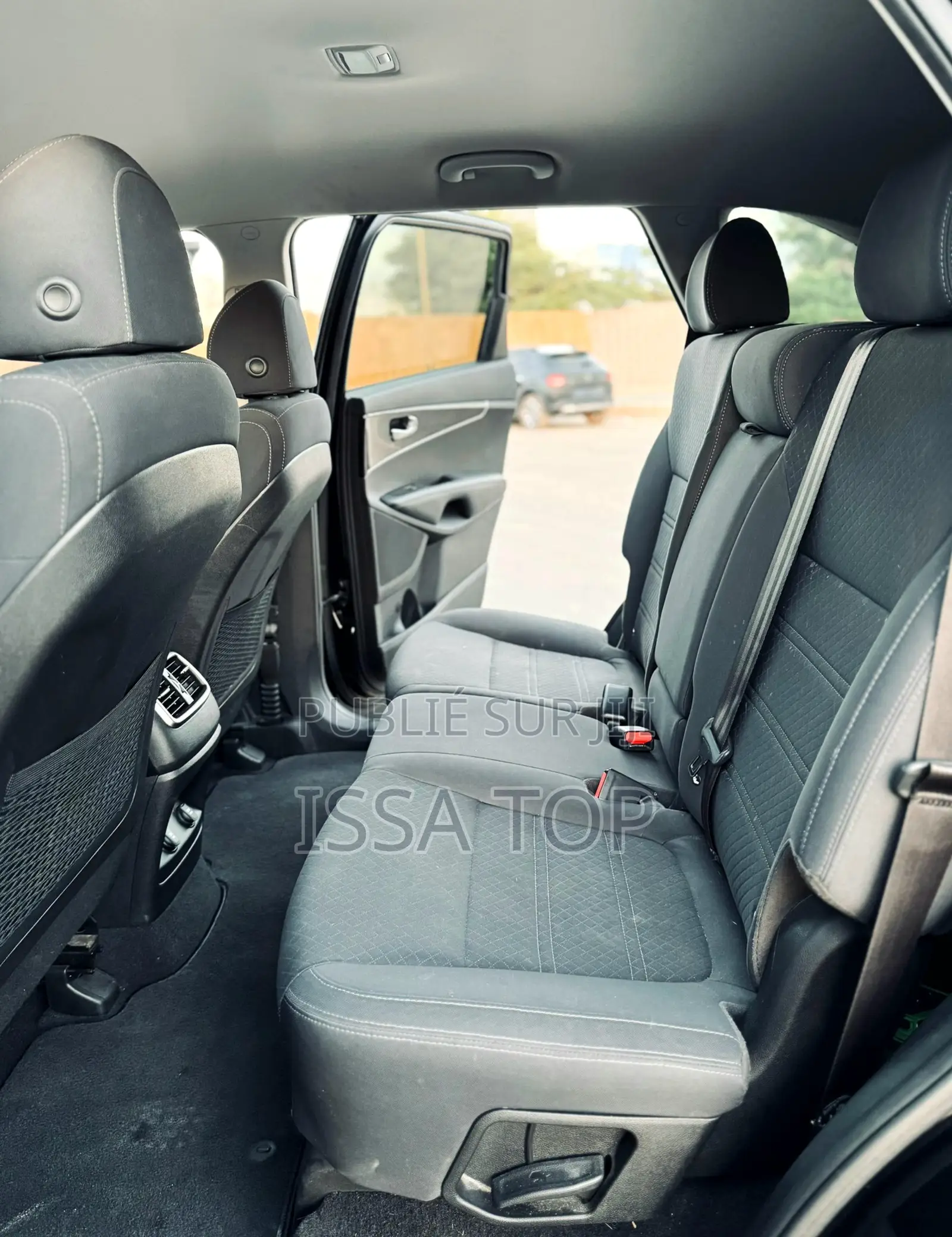 Kia Sorento 2018 Black