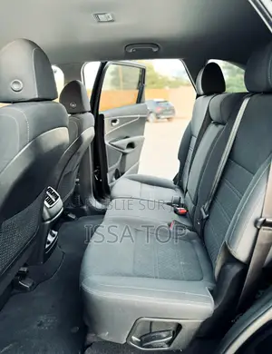 Kia Sorento 2018 Black