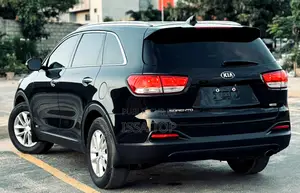 Kia Sorento 2018 Black