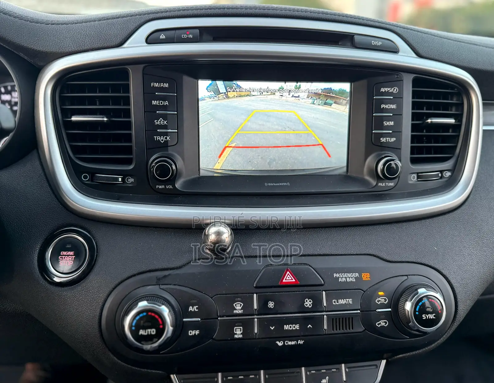 Kia Sorento 2018 Black