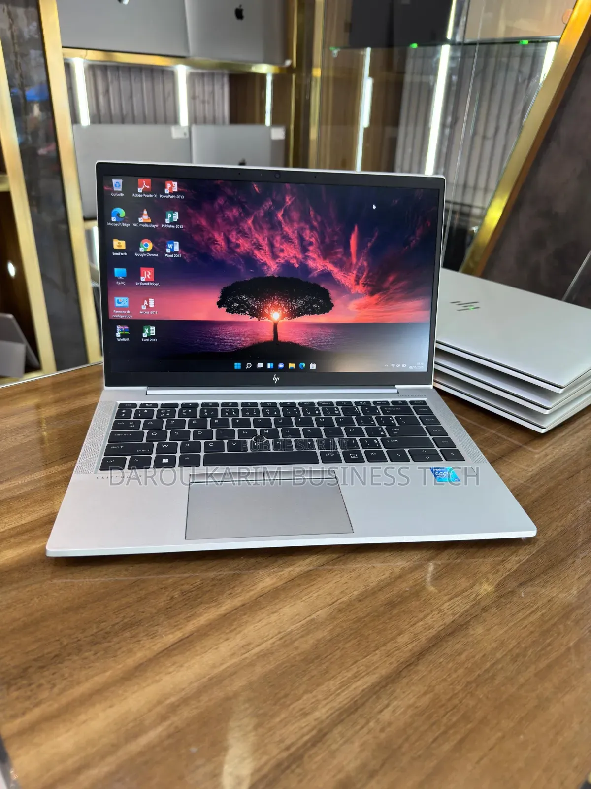 New HP EliteBook 840 G8 16GB Intel Core I5 SSD 512GB