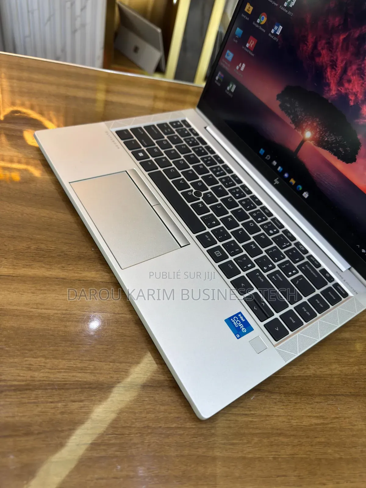 New HP EliteBook 840 G8 16GB Intel Core I5 SSD 512GB