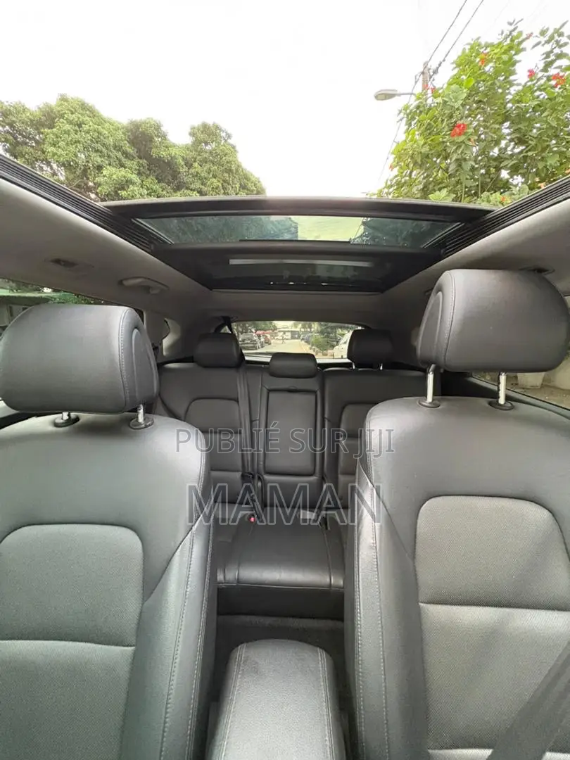 Hyundai Tucson Limited AWD 2017 Blanc