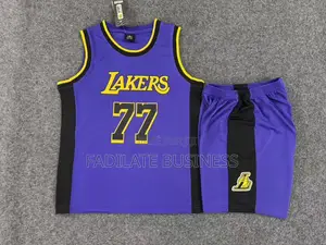 Photo - Maillot Basket