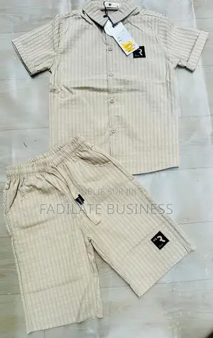 Boy’S Shorts
