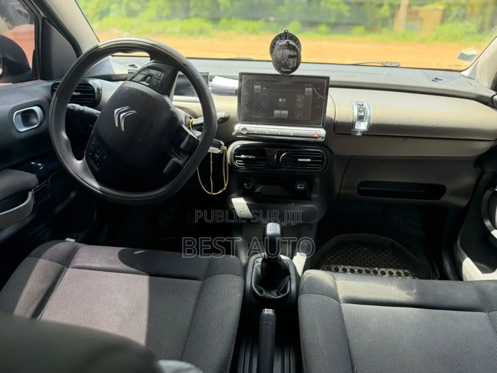 Citroen C4 2017 Blanc