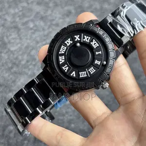 Montre À Billes Magnétique