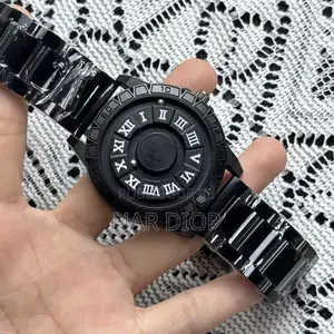 Montre À Billes Magnétique