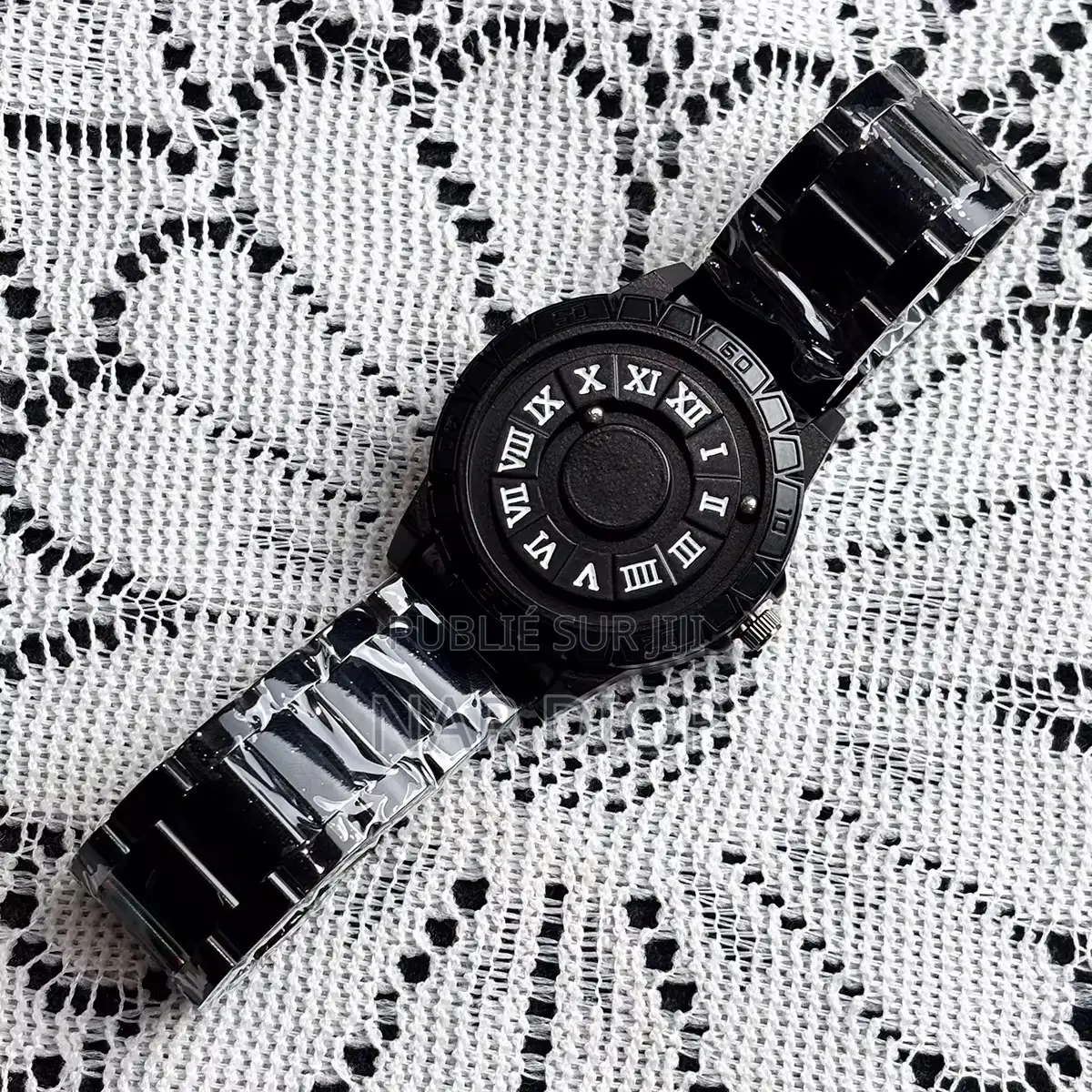 Montre À Billes Magnétique