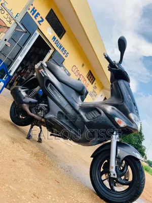 Gilera Runner VXR 200 2008 Black