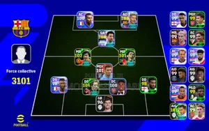 Photo - Compte Efootball