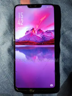 Photo - Oppo A3s 64 GB Blue